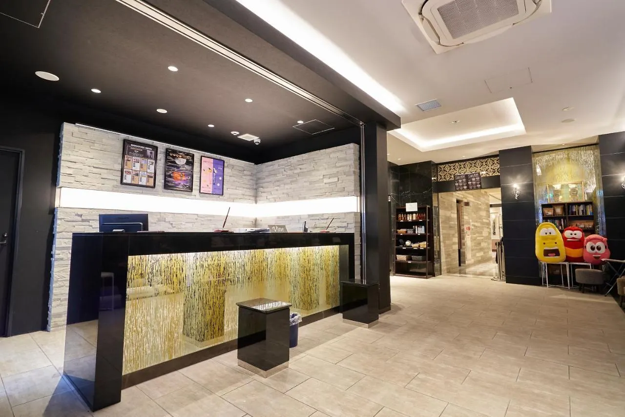 Hotel Vine Osaka Kitahama