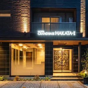 Grand Base Hakata-i 3*, 후쿠오카 일본