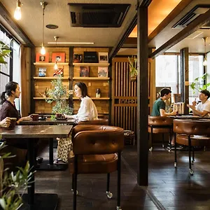 Auberge de jeunesse U-en, Ōsaka