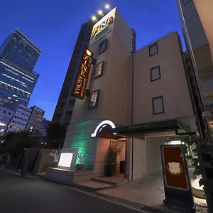 Love hôtel Fine Aroma Tennoji (adults Only), Ōsaka