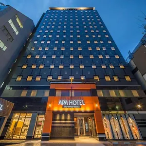 Hotel Apa Tkp Nippori Ekimae Präfektur Tokio