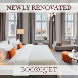 ***** Hotel Leonardo&bookquet República Checa