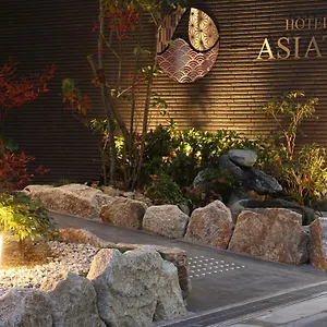 Hotel -asiato-, Ōsaka