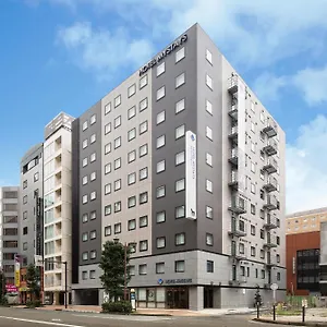 *** Hotel Mystays Yokohama Kannai Japan