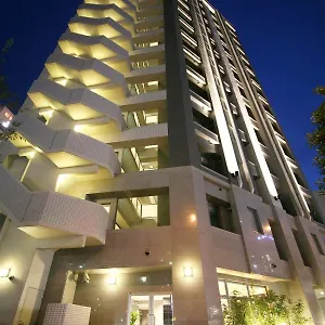 Hotel Urbain Executive Hiroshima