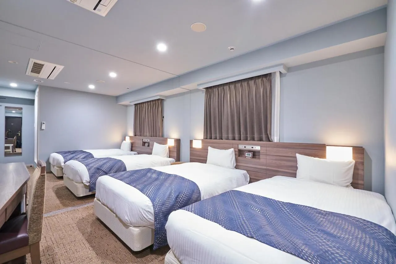Hotel Vine Osaka Kitahama