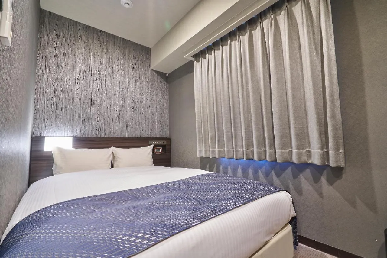 Hotel Vine Osaka Kitahama 3*,